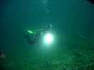 Bergseetauchen im Blindsee