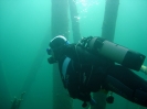 Bergseetauchen im Blindsee