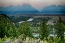 Teton - Yellowstone - Glacier